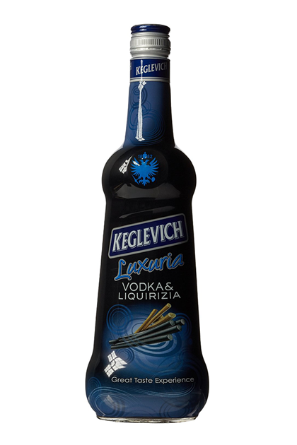 VODKA KEGLEVICH LIQUIRIZIA CL 70 - VODKA KEGLEVICH LIQUIRIZIA CL 70